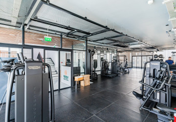 4 Bedroom Serviced Apartment For Rent - BKK1, Phnom Penh thumbnail