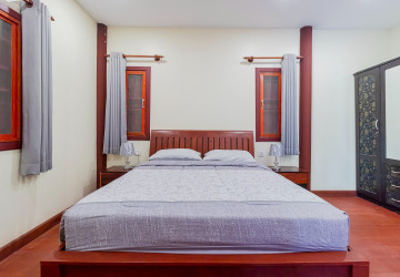 2 Bedroom Wooden Villa  for  Rent - Pouk, Siem Reap thumbnail
