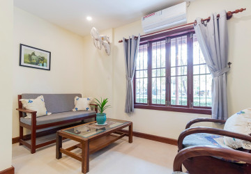 2 Bedroom Wooden Villa  for  Rent - Pouk, Siem Reap thumbnail