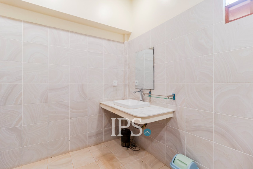 2 Bedroom Wooden Villa  for  Rent - Pouk, Siem Reap