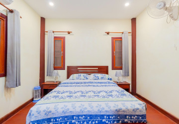 2 Bedroom Wooden Villa  for  Rent - Pouk, Siem Reap thumbnail