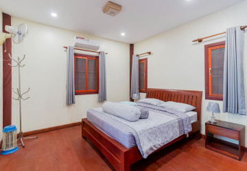 2 Bedroom Wooden Villa  for  Rent - Pouk, Siem Reap thumbnail