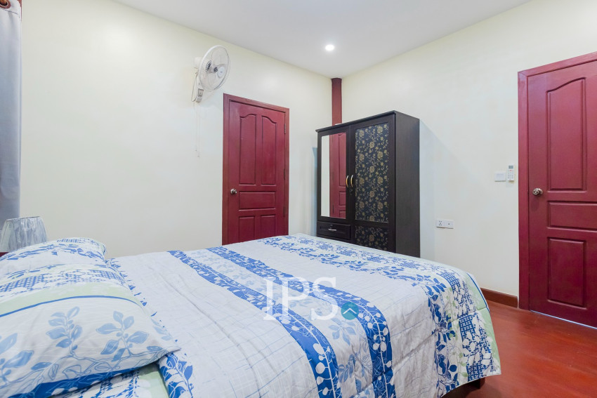2 Bedroom Wooden Villa  for  Rent - Pouk, Siem Reap