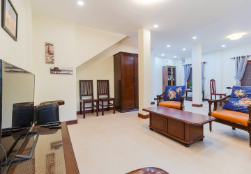 2 Bedroom Wooden Villa  for  Rent - Pouk, Siem Reap thumbnail