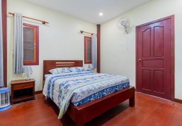 2 Bedroom Wooden Villa  for  Rent - Pouk, Siem Reap thumbnail