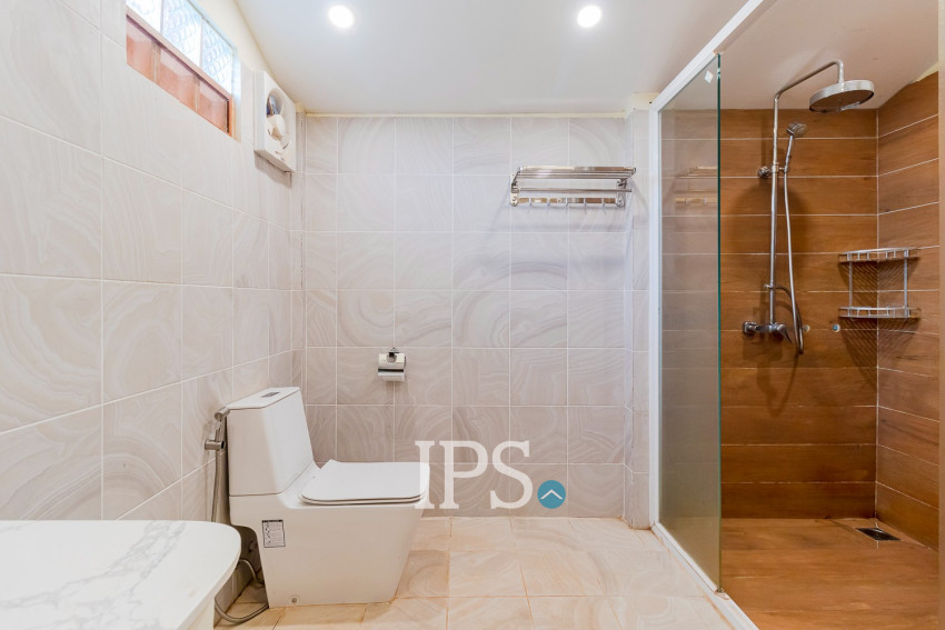 2 Bedroom Wooden Villa  for  Rent - Pouk, Siem Reap