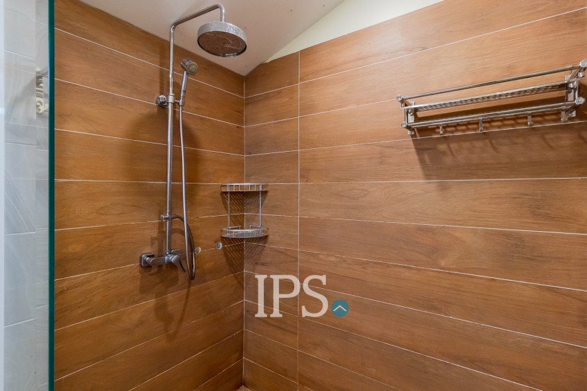 2 Bedroom Wooden Villa  for  Rent - Pouk, Siem Reap