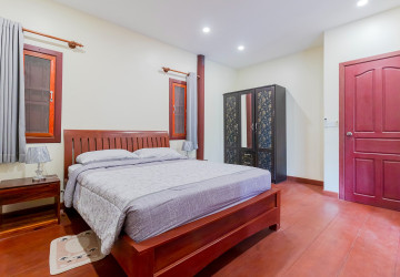 2 Bedroom Wooden Villa  for  Rent - Pouk, Siem Reap thumbnail