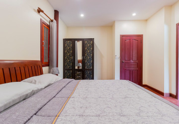 2 Bedroom Wooden Villa  for  Rent - Pouk, Siem Reap thumbnail