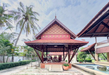 2 Bedroom Wooden Villa  for  Rent - Pouk, Siem Reap thumbnail