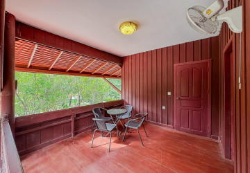 2 Bedroom Wooden Villa  for  Rent - Pouk, Siem Reap thumbnail