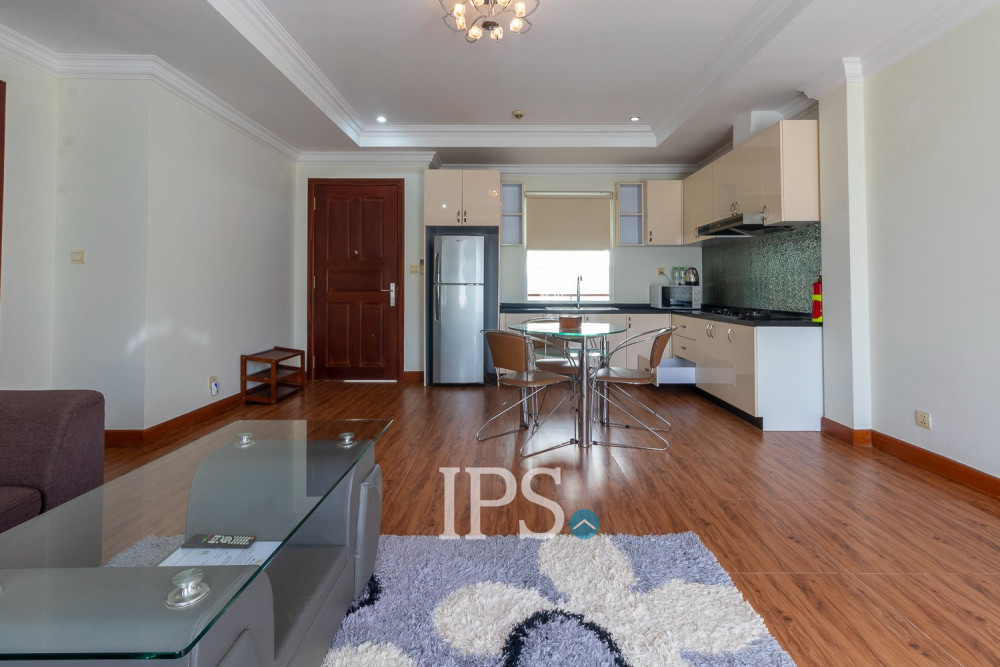 1 Bedroom Luxury Apartment For Rent - Sala Kamreuk, Siem Reap