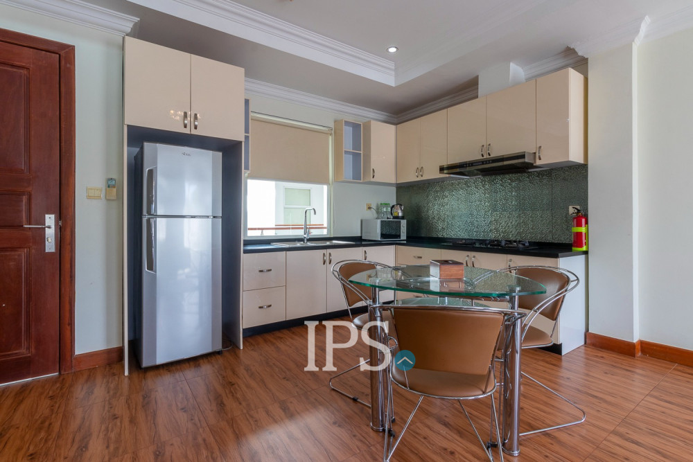 1 Bedroom Luxury Apartment For Rent - Sala Kamreuk, Siem Reap - Image 8