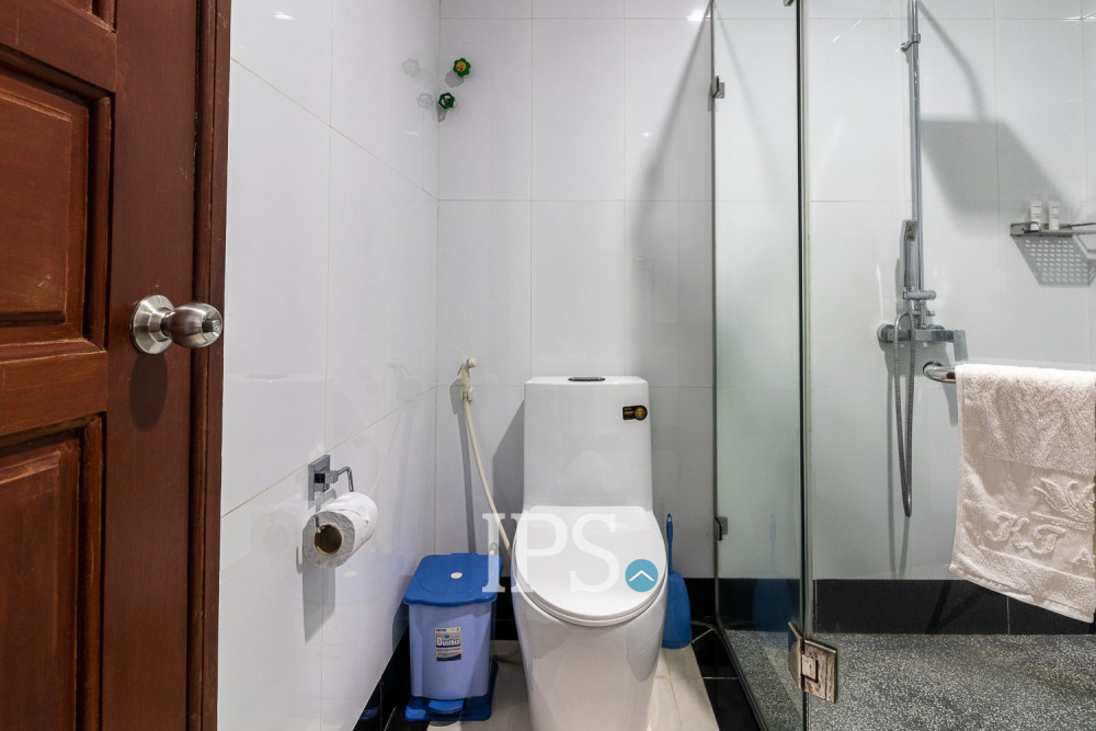 1 Bedroom Luxury Apartment For Rent - Sala Kamreuk, Siem Reap - Image 16