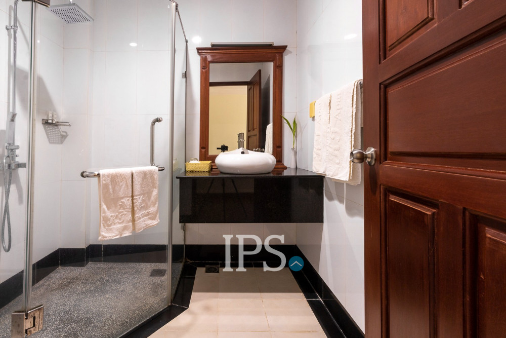 1 Bedroom Luxury Apartment For Rent - Sala Kamreuk, Siem Reap - Image 14