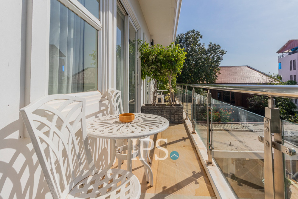 1 Bedroom Luxury Apartment For Rent - Sala Kamreuk, Siem Reap - Image 18