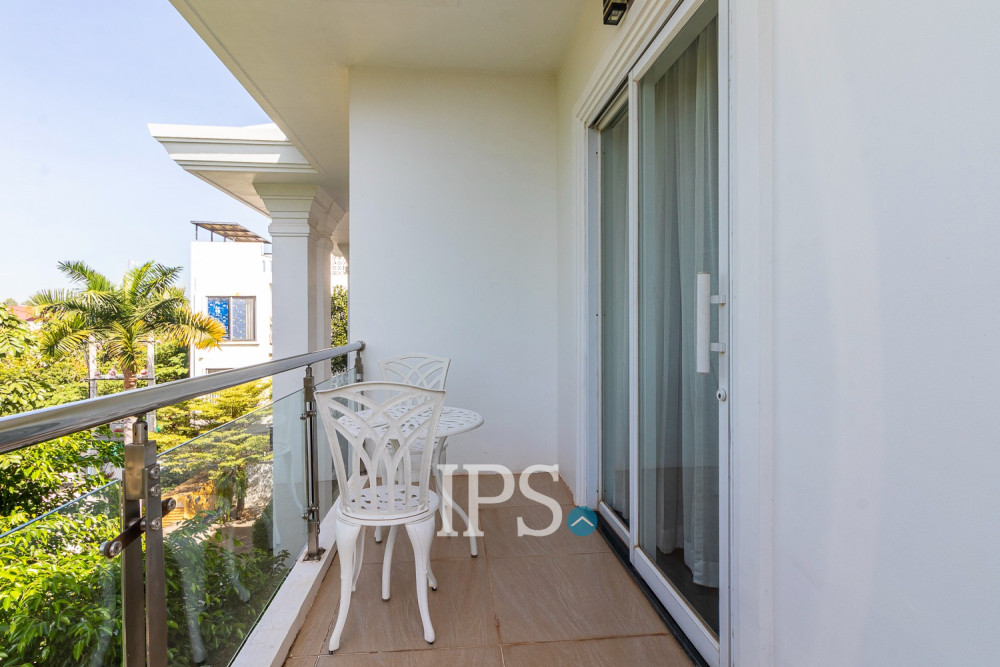 1 Bedroom Luxury Apartment For Rent - Sala Kamreuk, Siem Reap - Image 17