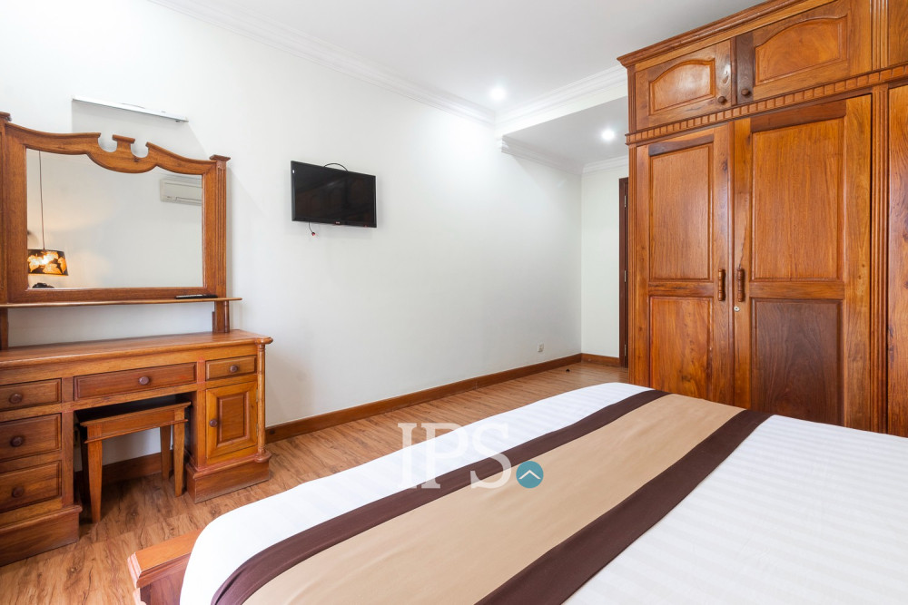 1 Bedroom Luxury Apartment For Rent - Sala Kamreuk, Siem Reap - Image 12