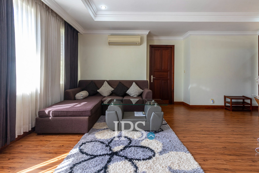 1 Bedroom Luxury Apartment For Rent - Sala Kamreuk, Siem Reap - Image 2