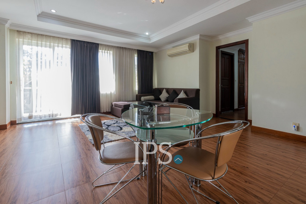 1 Bedroom Luxury Apartment For Rent - Sala Kamreuk, Siem Reap - Image 5