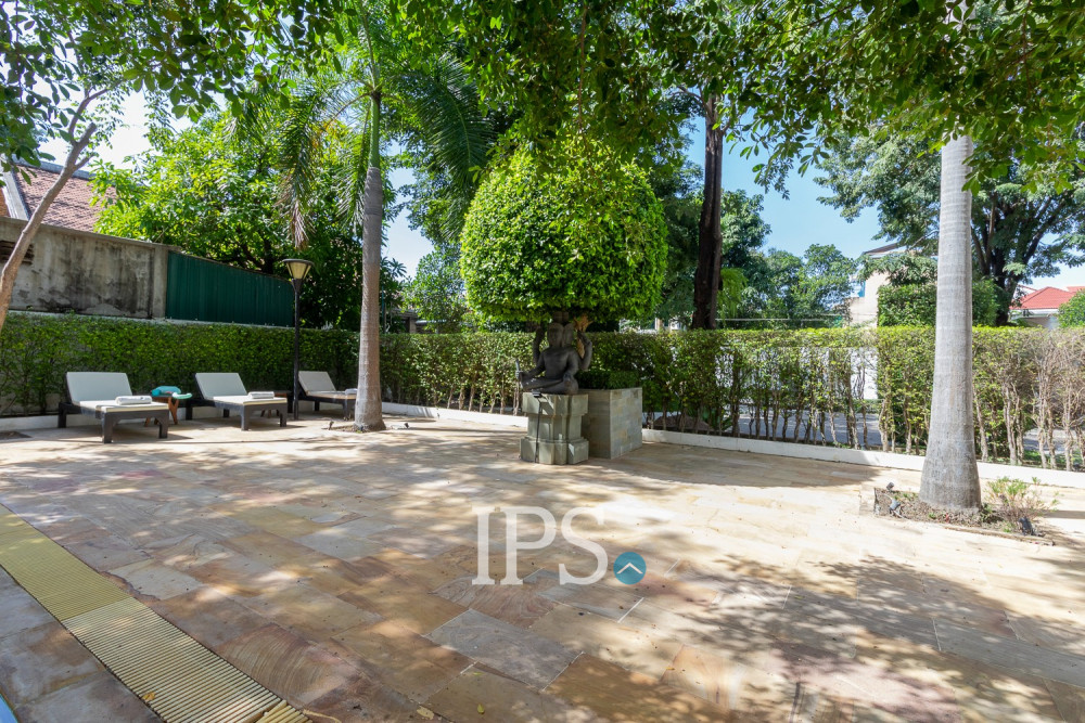 1 Bedroom Luxury Apartment For Rent - Sala Kamreuk, Siem Reap - Image 25