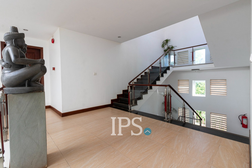 1 Bedroom Luxury Apartment For Rent - Sala Kamreuk, Siem Reap - Image 19