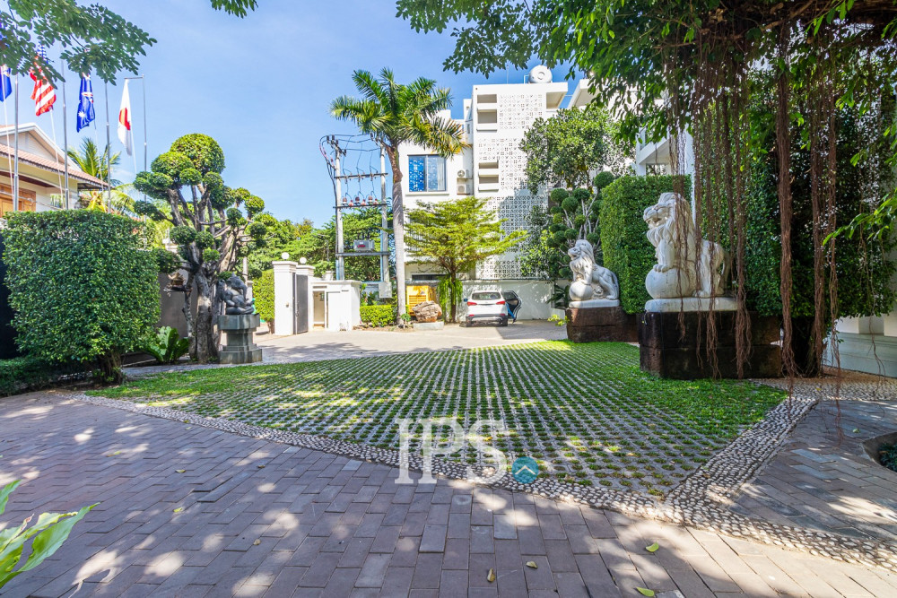 1 Bedroom Luxury Apartment For Rent - Sala Kamreuk, Siem Reap - Image 27