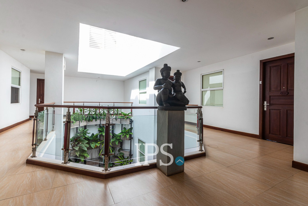 1 Bedroom Luxury Apartment For Rent - Sala Kamreuk, Siem Reap - Image 21