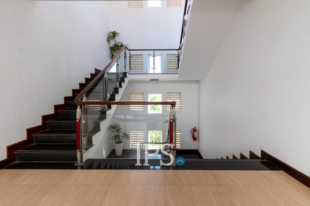 1 Bedroom Luxury Apartment For Rent - Sala Kamreuk, Siem Reap - Image 20