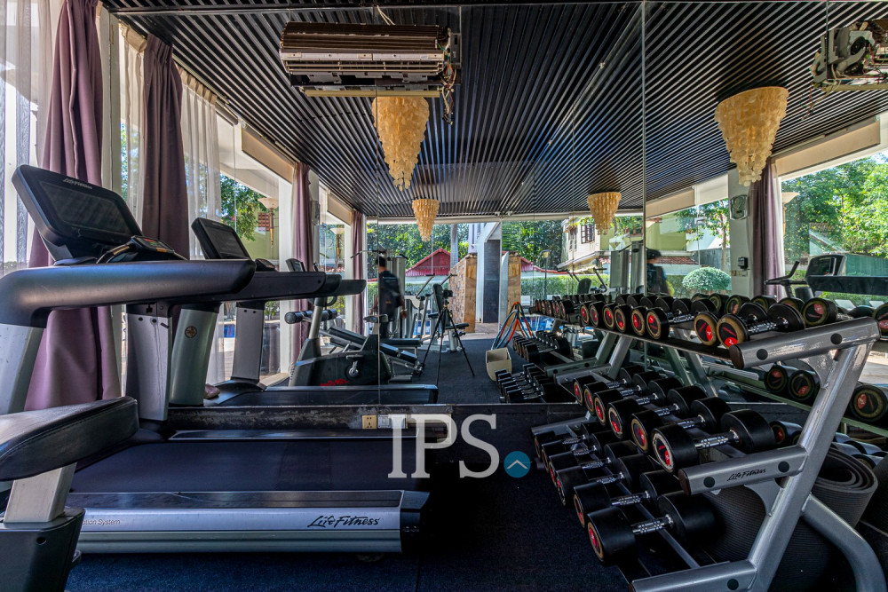 1 Bedroom Luxury Apartment For Rent - Sala Kamreuk, Siem Reap - Image 22
