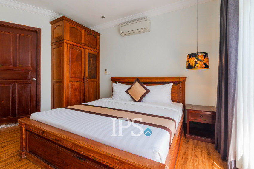 2 Bedroom Luxury Apartment For Rent - Sala Kamreuk, Siem Reap