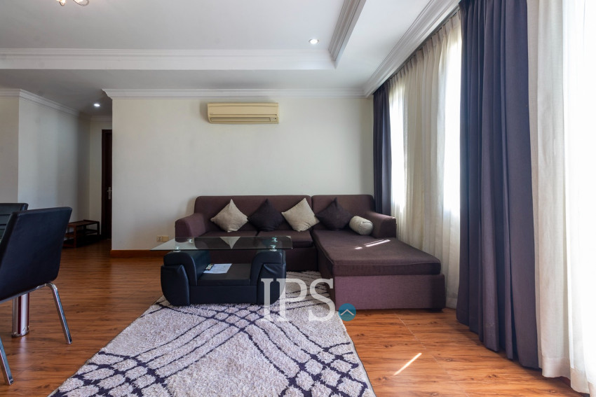 2 Bedroom Luxury Apartment For Rent - Sala Kamreuk, Siem Reap