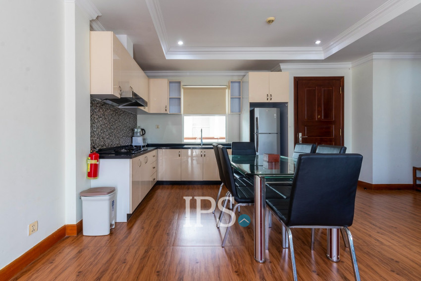 2 Bedroom Luxury Apartment For Rent - Sala Kamreuk, Siem Reap