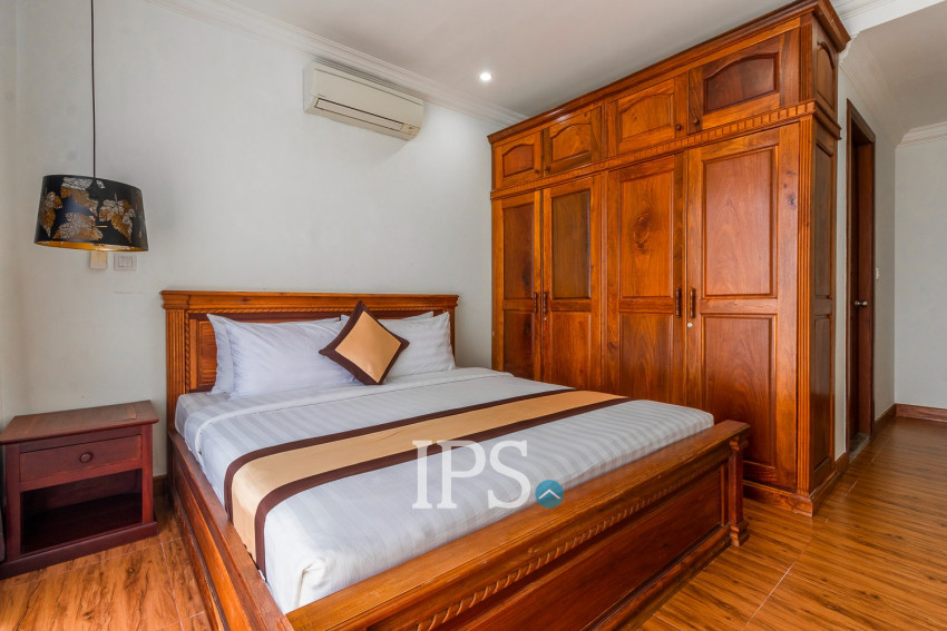 2 Bedroom Luxury Apartment For Rent - Sala Kamreuk, Siem Reap