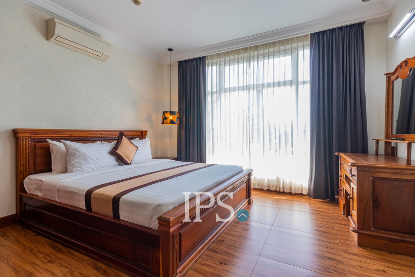 2 Bedroom Luxury Apartment For Rent - Sala Kamreuk, Siem Reap