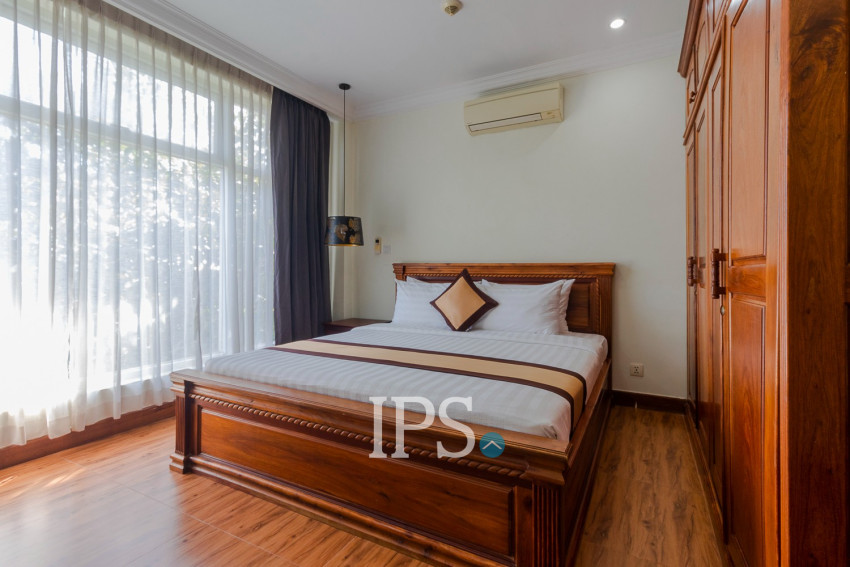 2 Bedroom Luxury Apartment For Rent - Sala Kamreuk, Siem Reap