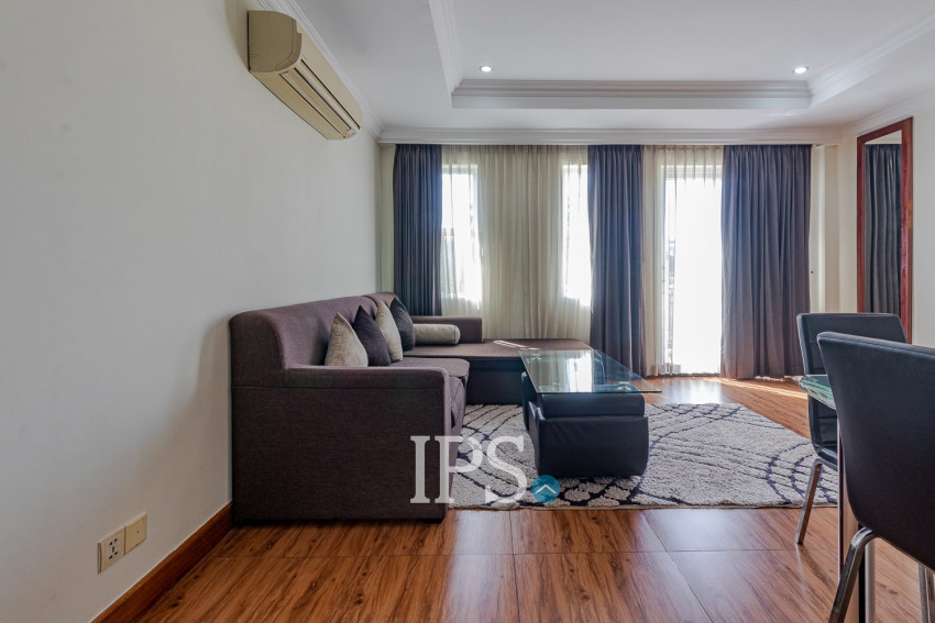 2 Bedroom Luxury Apartment For Rent - Sala Kamreuk, Siem Reap