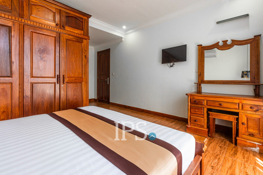 2 Bedroom Luxury Apartment For Rent - Sala Kamreuk, Siem Reap