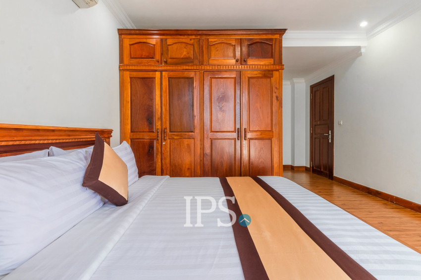 2 Bedroom Luxury Apartment For Rent - Sala Kamreuk, Siem Reap