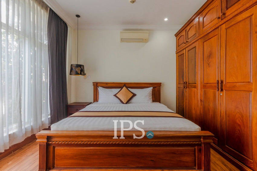 2 Bedroom Luxury Apartment For Rent - Sala Kamreuk, Siem Reap