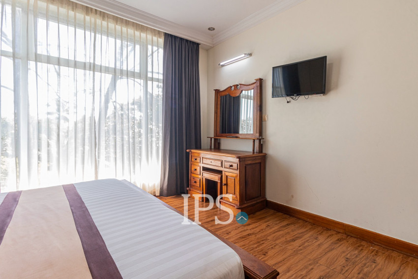 2 Bedroom Luxury Apartment For Rent - Sala Kamreuk, Siem Reap