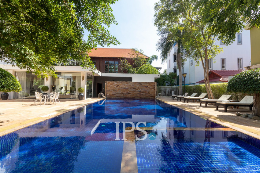 2 Bedroom Luxury Apartment For Rent - Sala Kamreuk, Siem Reap