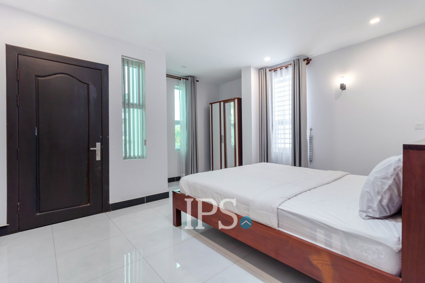 1 Bedroom Apartment for Rent - Sala Kamreuk, Siem Reap