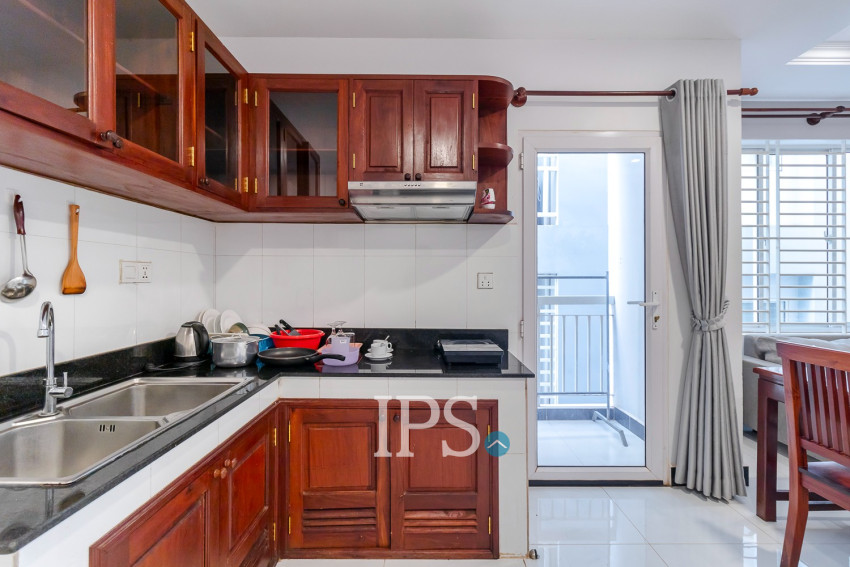 1 Bedroom Apartment for Rent - Sala Kamreuk, Siem Reap