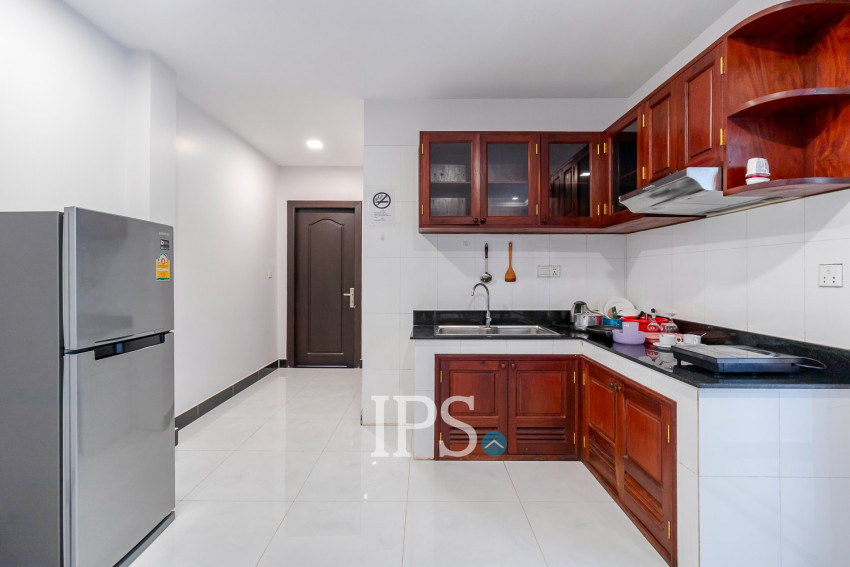 1 Bedroom Apartment for Rent - Sala Kamreuk, Siem Reap