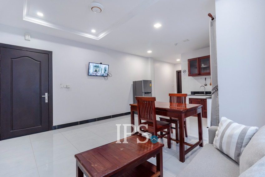 1 Bedroom Apartment for Rent - Sala Kamreuk, Siem Reap