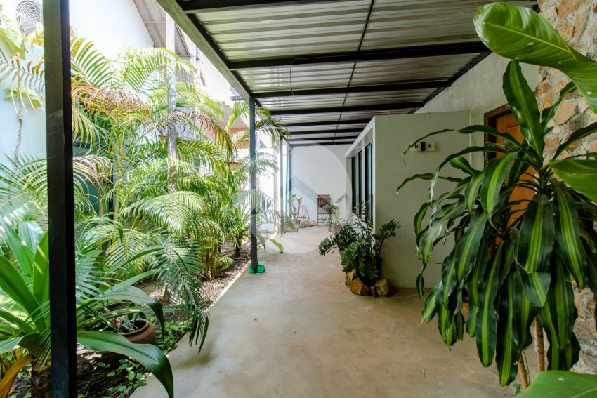 Studio Apartment For Rent - Sala Kamreuk, Siem Reap
