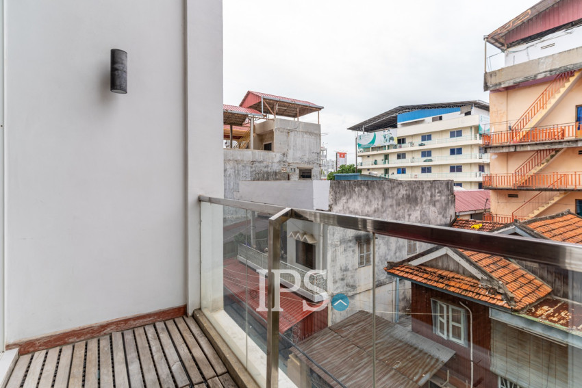 1 Bedroom Duplex For Rent - Teuk La Ark 1, Phnom Penh