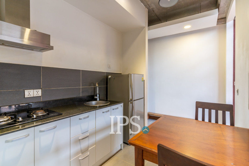 1 Bedroom Duplex For Rent - Teuk La Ark 1, Phnom Penh