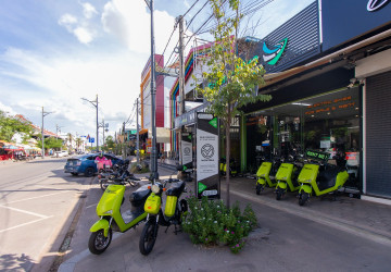 Profitable E-bike Rental Business For Sale - Pub Street, Svay Dangkum, Siem Reap thumbnail